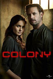 colony saison 1 streaming vf